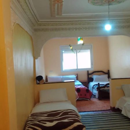 Maison D'hote Amazir Boumalne Exterior foto